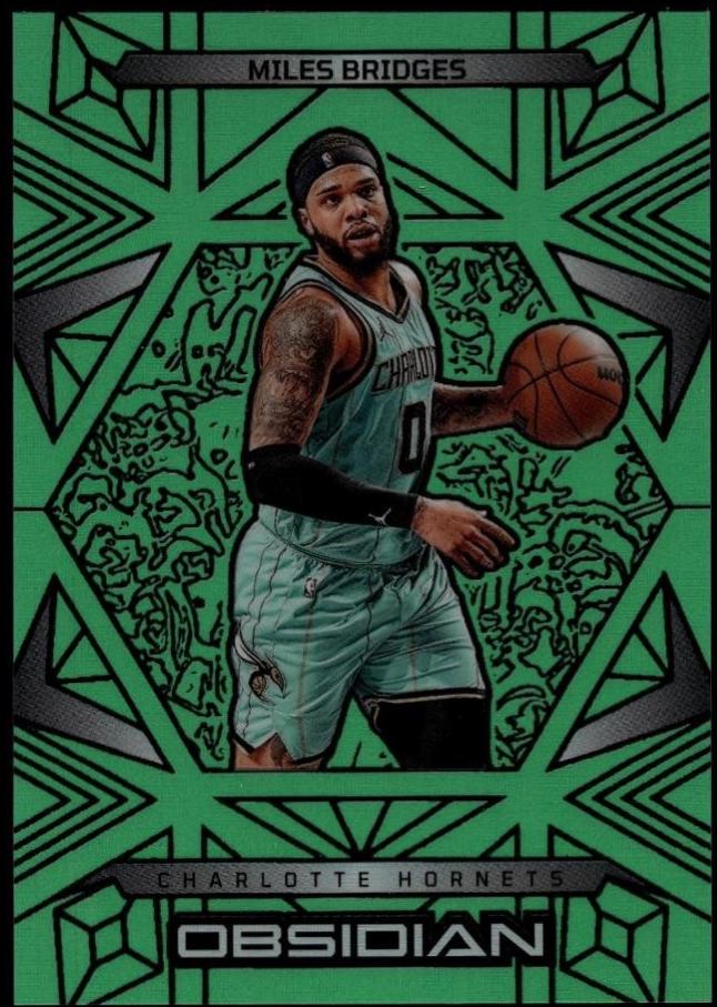 Miles Bridges [Green] #114