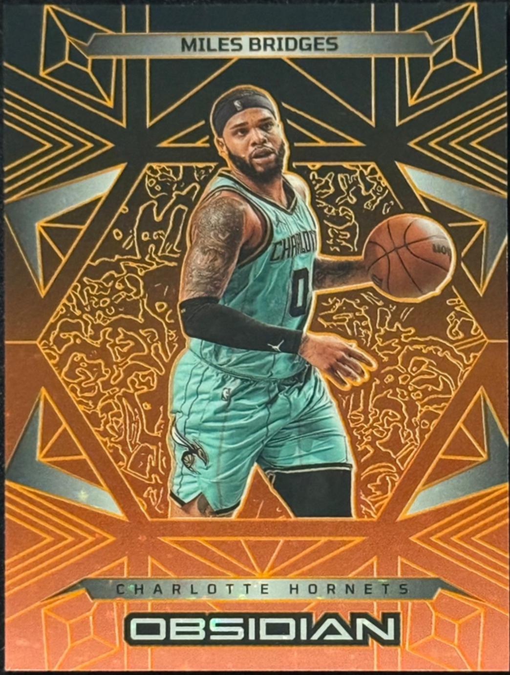 Miles Bridges [Martian] #114
