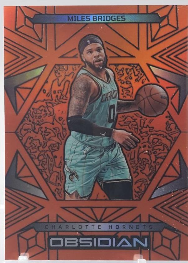 Miles Bridges [Orange] #114