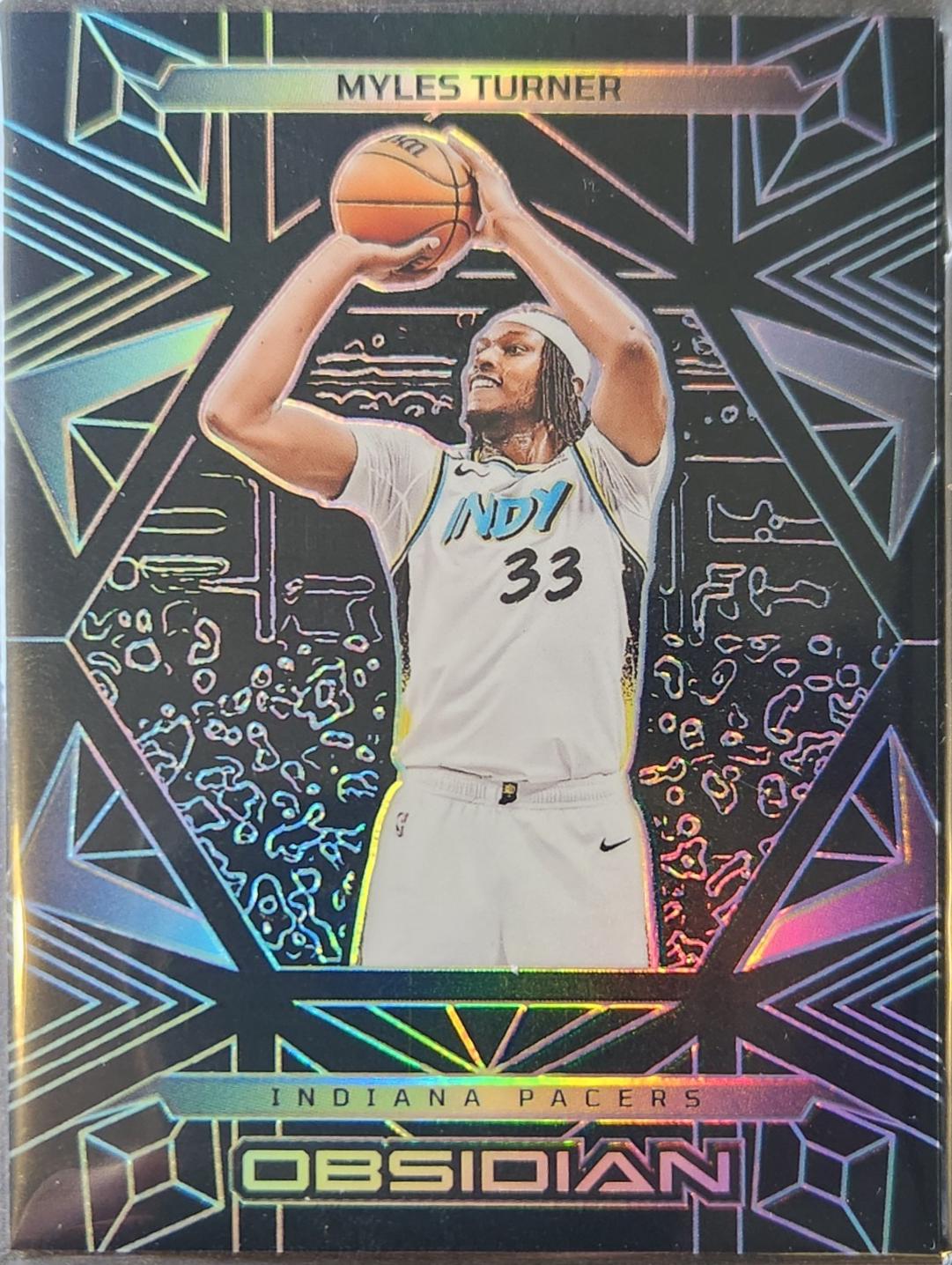 Myles Turner #32