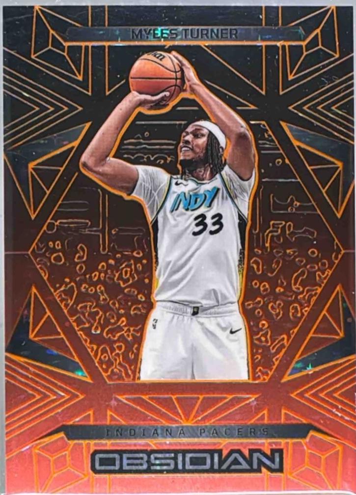 Myles Turner [Martian] #32
