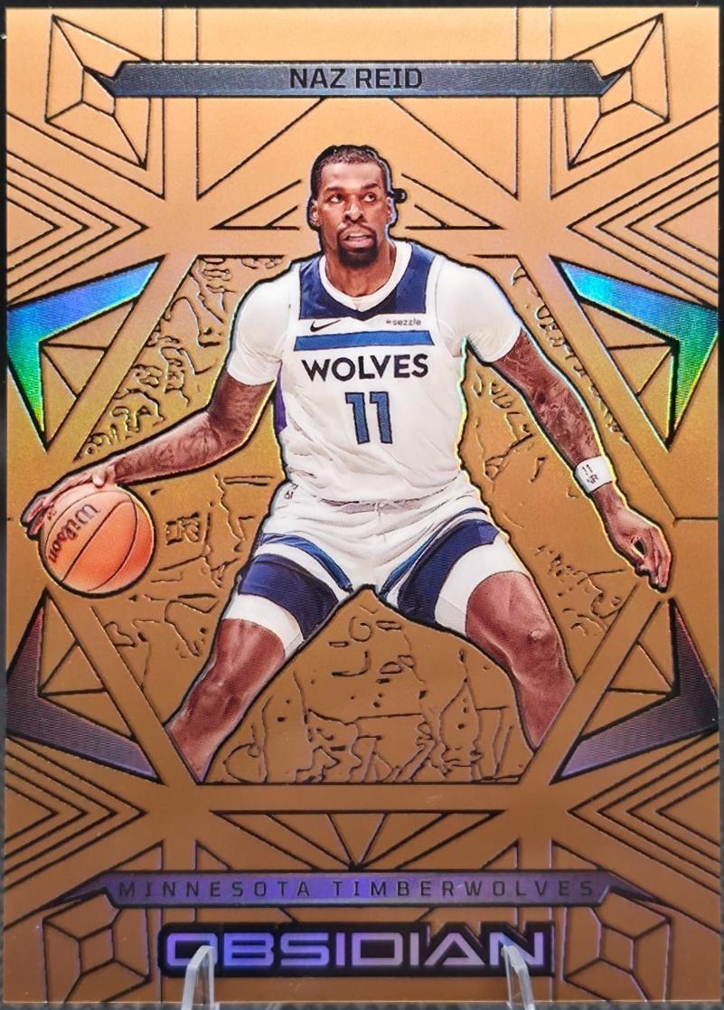 Naz Reid [Bronze] #74