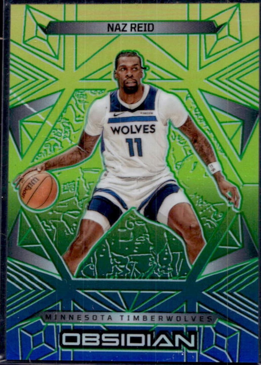 Naz Reid [Caldera] #74