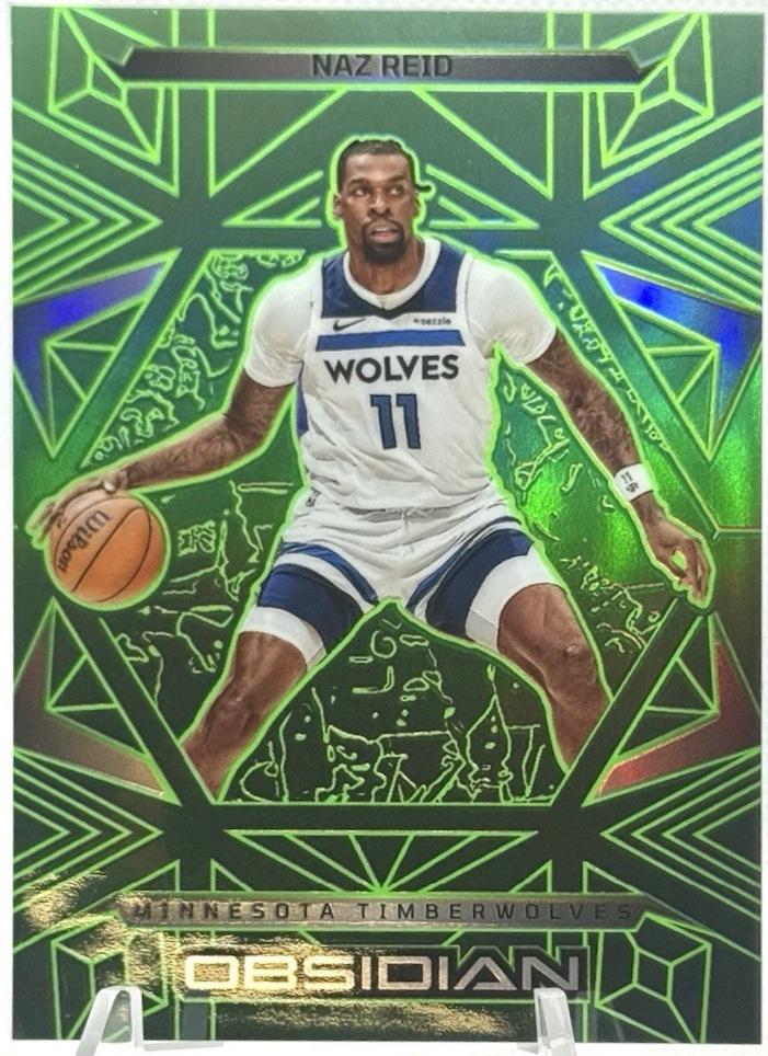 Naz Reid [Green] #74