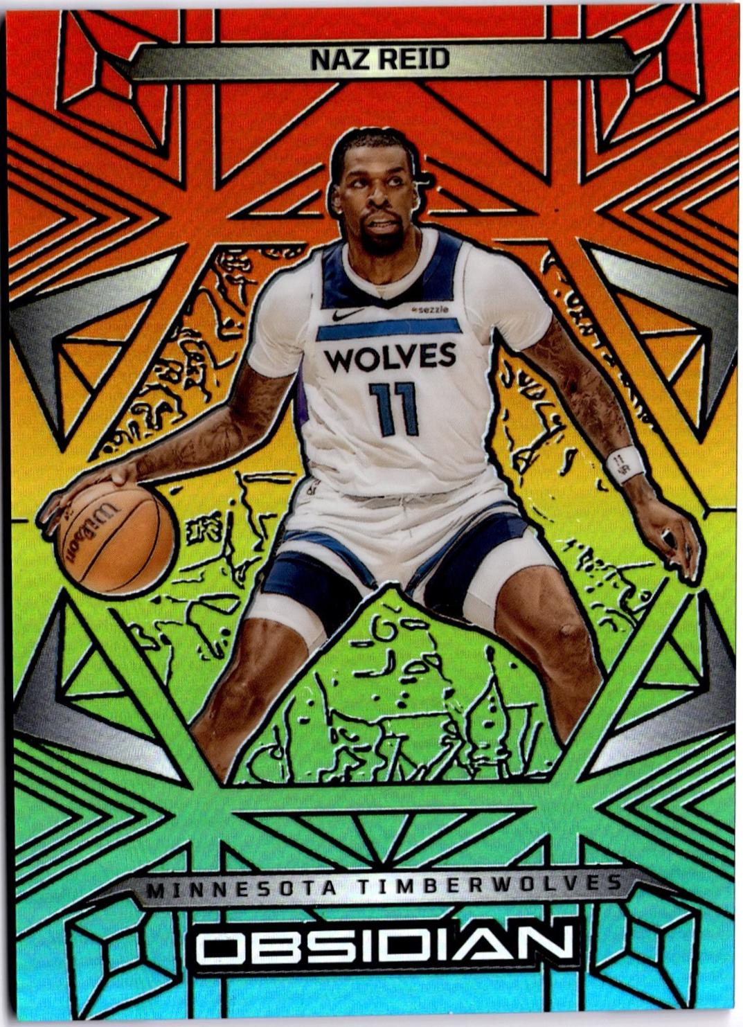 Naz Reid [Hot Springs] #74