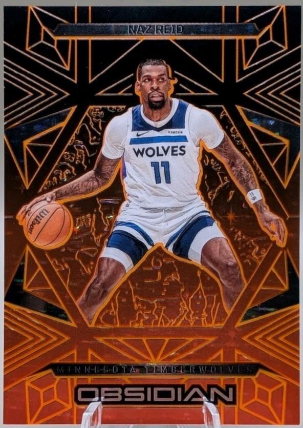 Naz Reid [Martian] #74