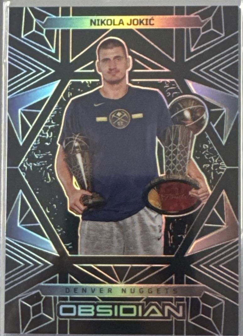 Nikola Jokic #184