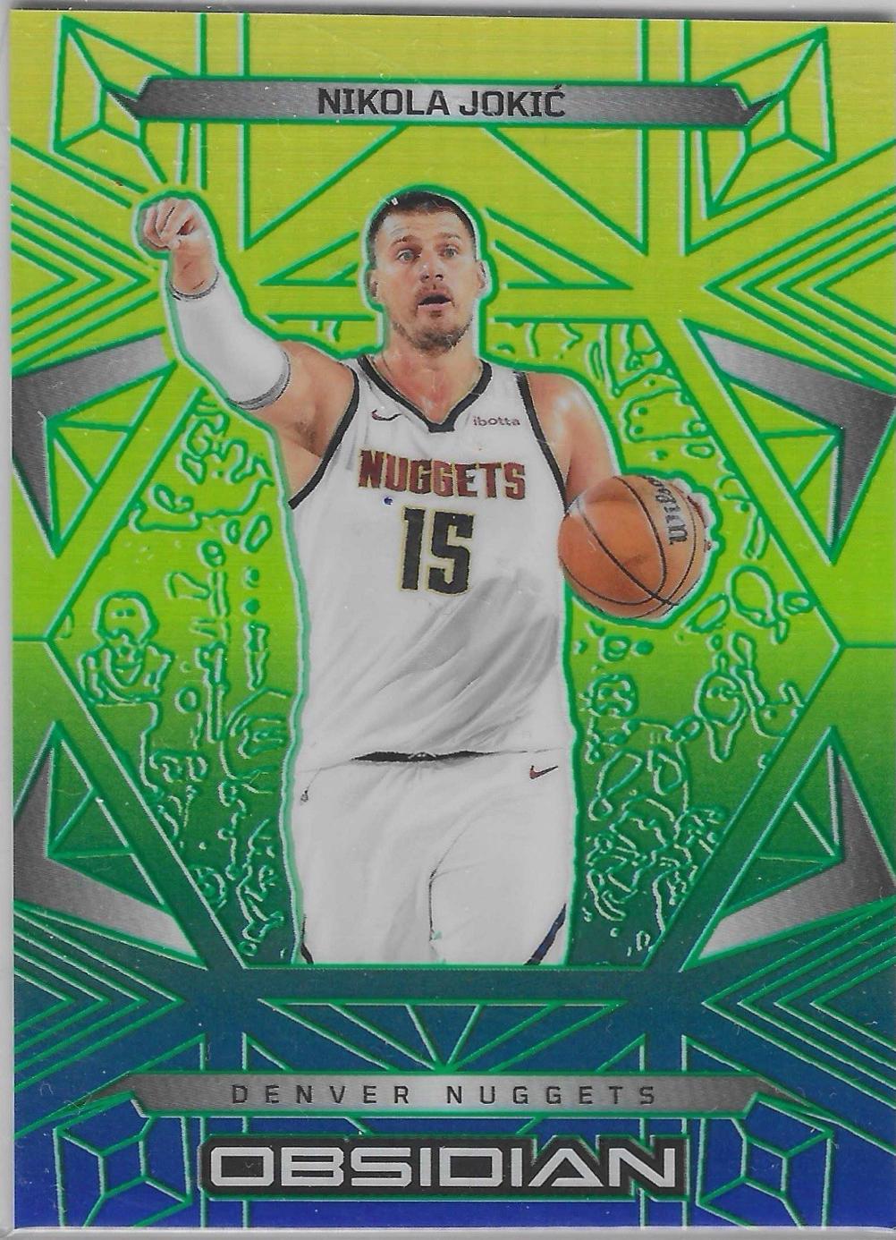 Nikola Jokic #52