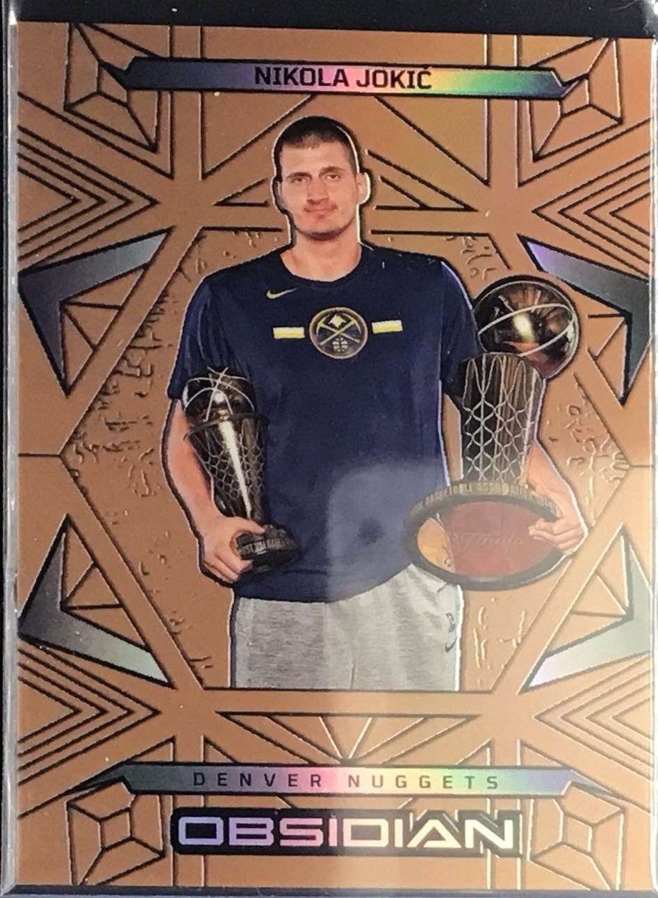 Nikola Jokic [Bronze] #184