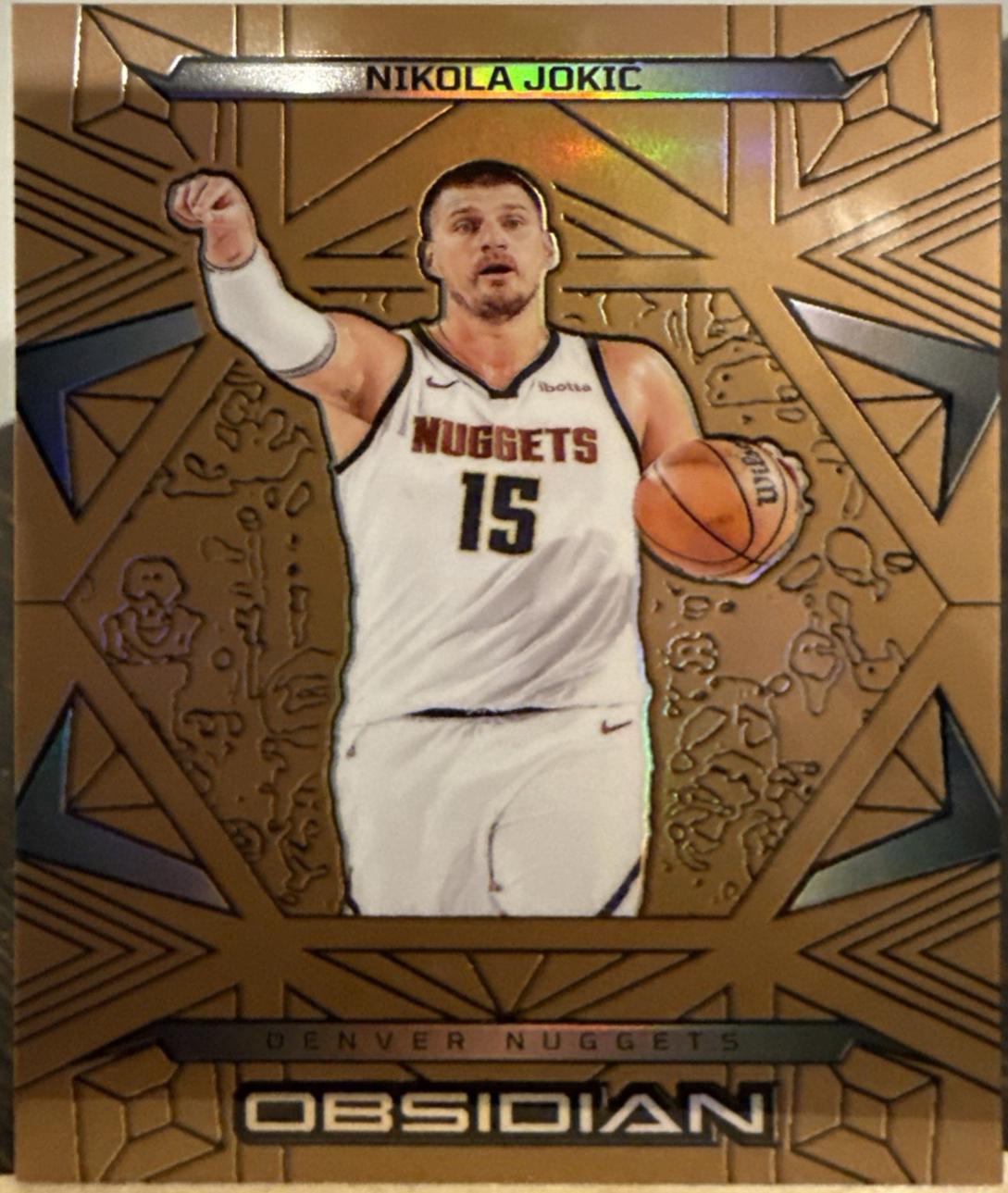 Nikola Jokic [Bronze] #52