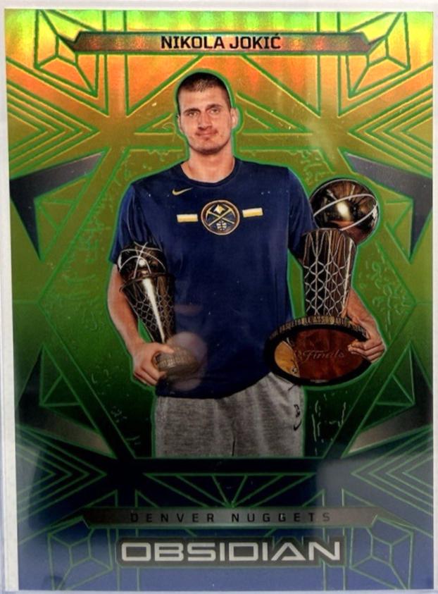 Nikola Jokic [Caldera] #184