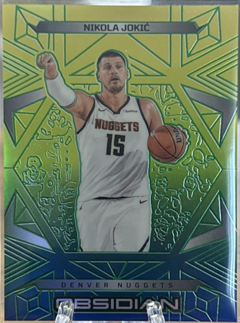Nikola Jokic [Caldera] #52