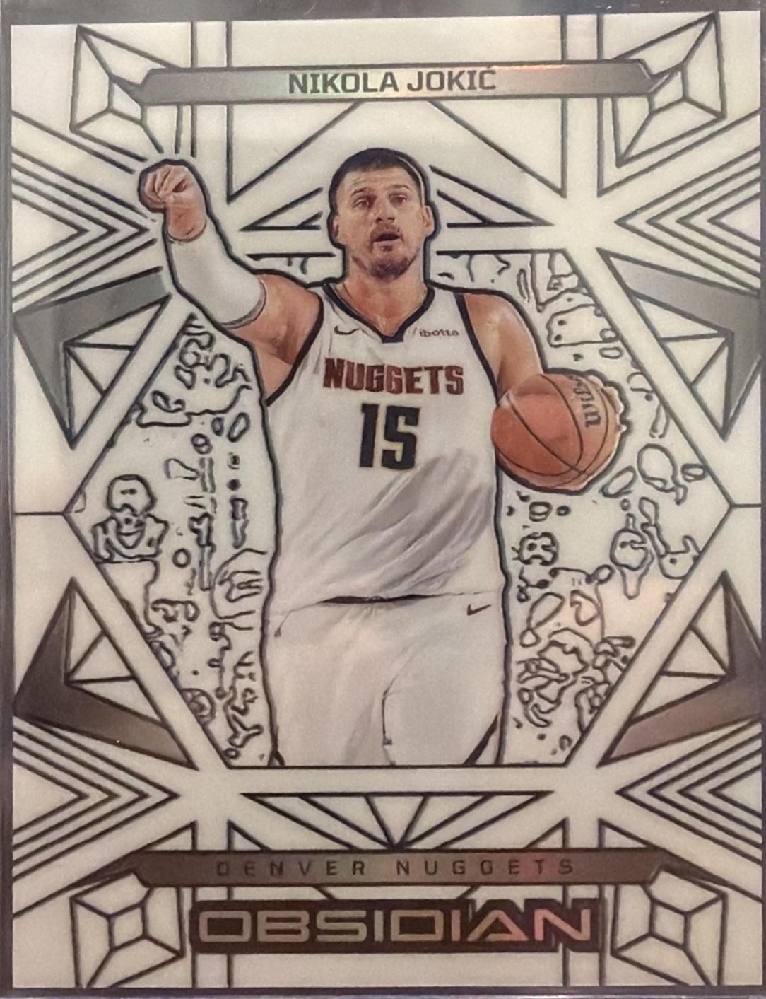 Nikola Jokic [Contra] #52