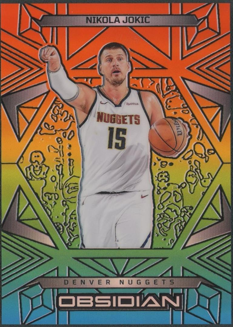 Nikola Jokic [Hot Springs] #52