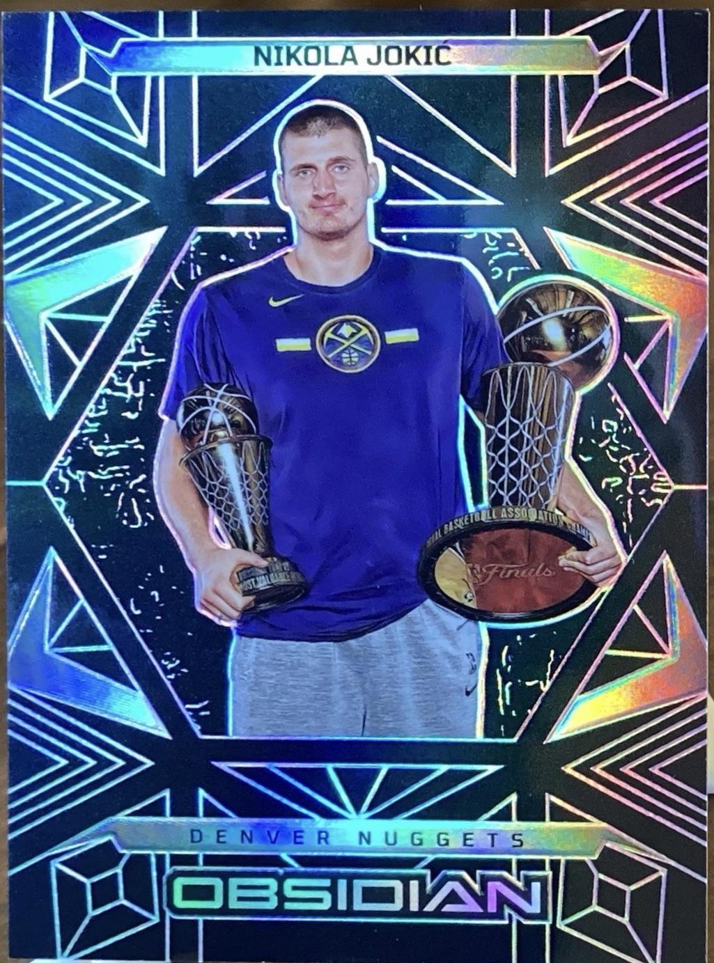 Nikola Jokic [International] #184