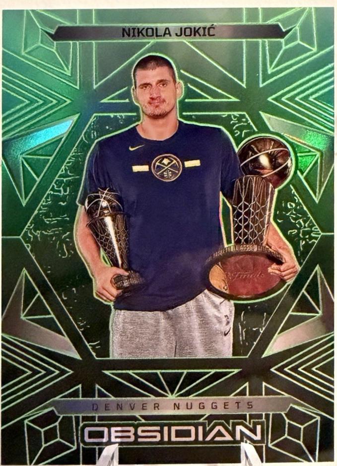 Nikola Jokic [Jade] #184