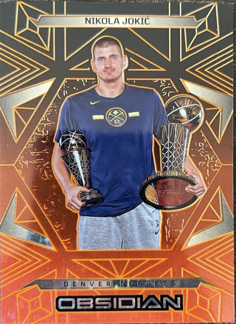 Nikola Jokic [Martian] #184