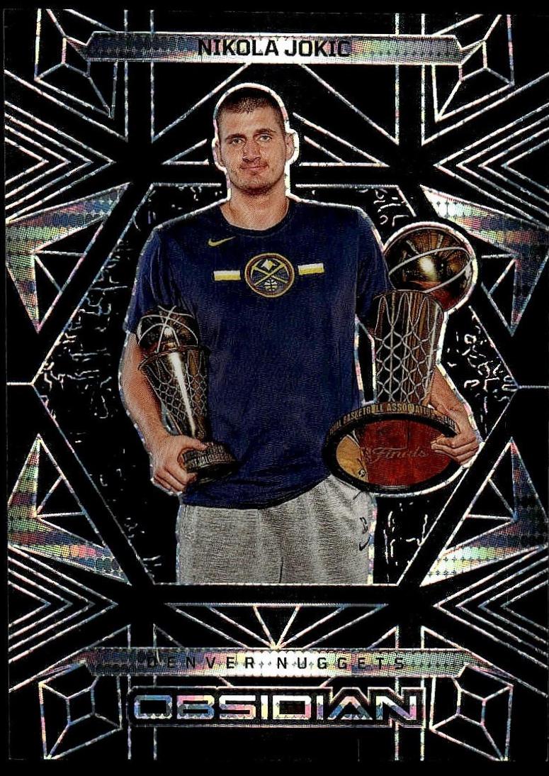 Nikola Jokic [Pink Pulsar] #184