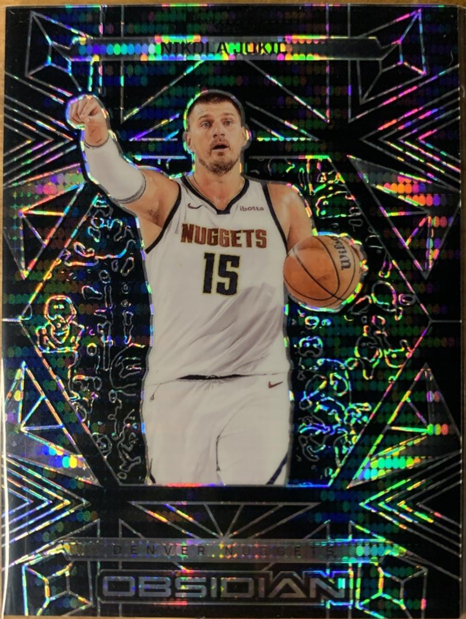 Nikola Jokic [Pink Pulsar] #52