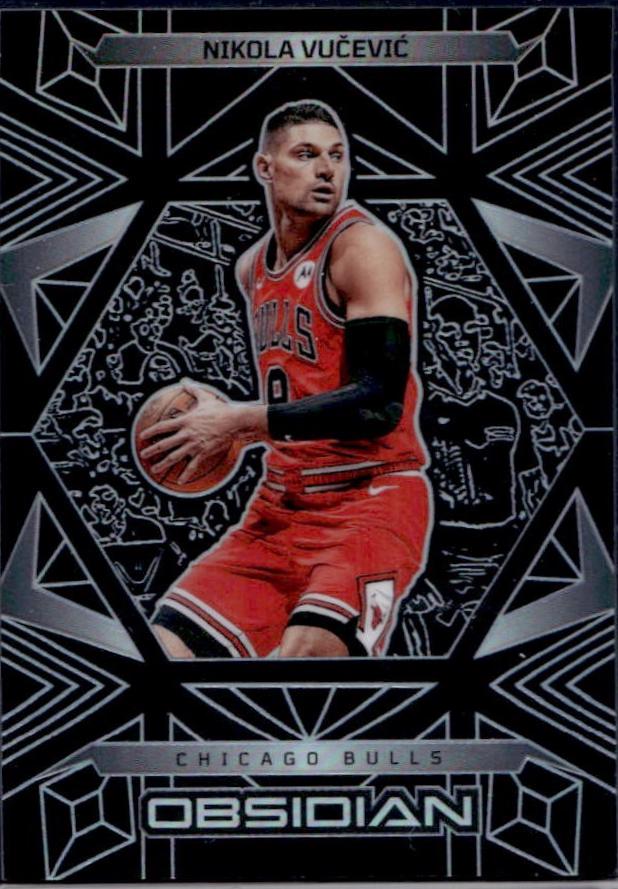 Nikola Vucevic #121