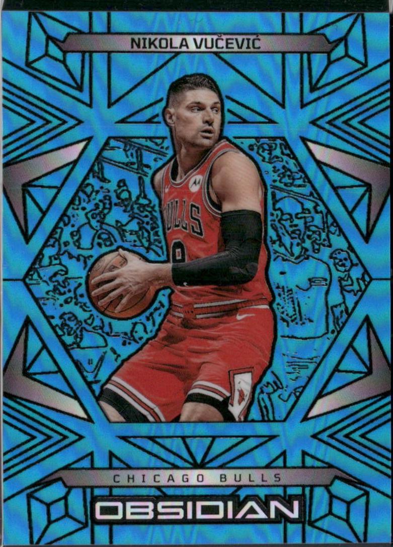 Nikola Vucevic [Blue] #121