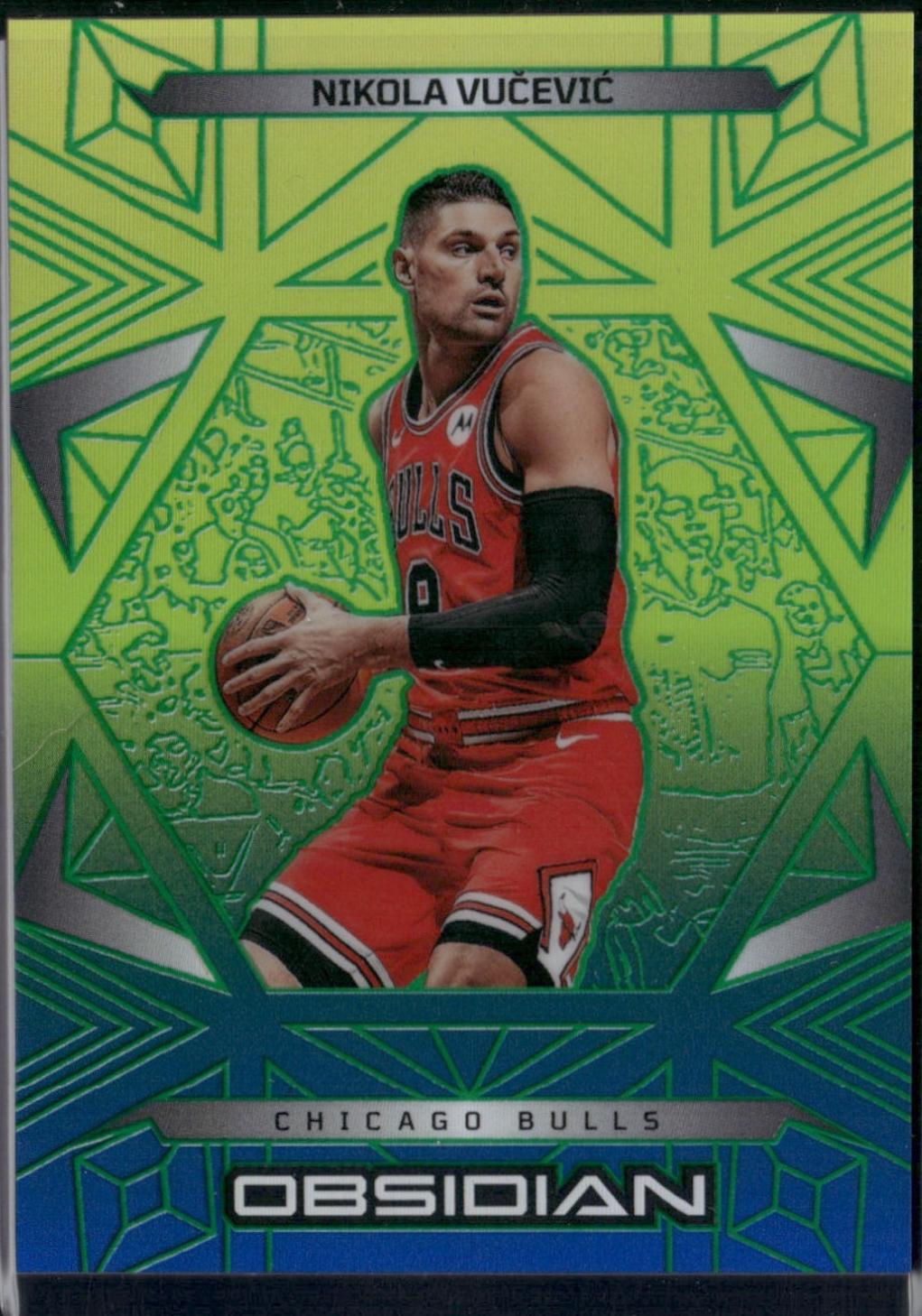 Nikola Vucevic [Caldera] #121