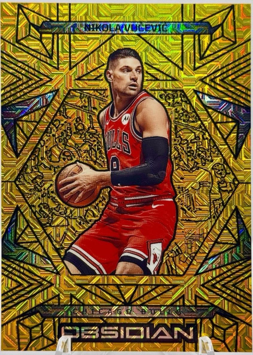 Nikola Vucevic [Gold] #121