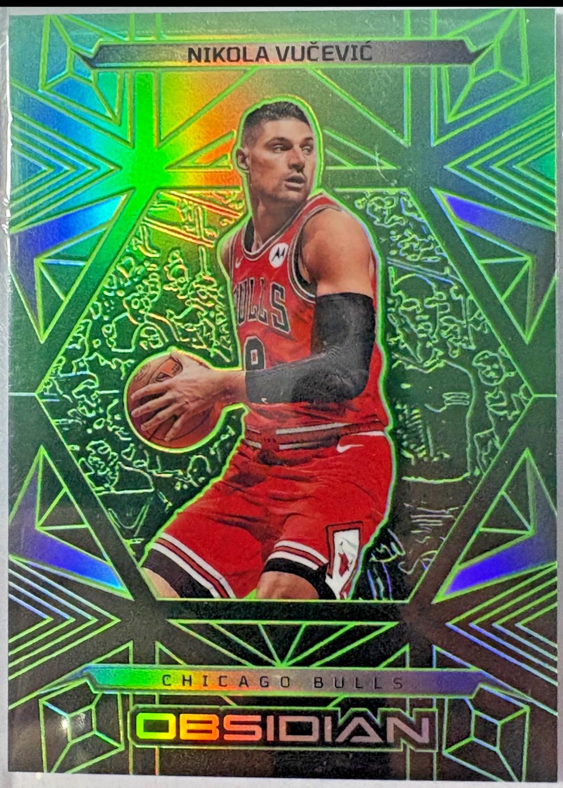 Nikola Vucevic [Green] #121