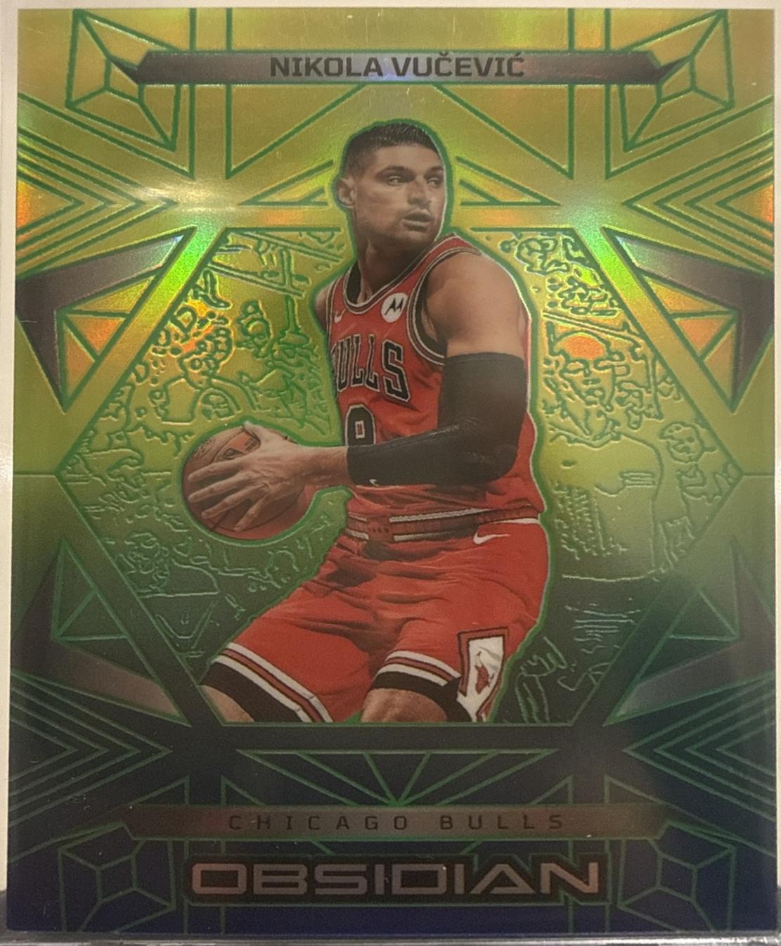 Nikola Vucevic [International] #121