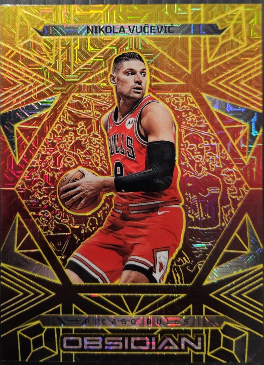 Nikola Vucevic [Molten Mojo] #121