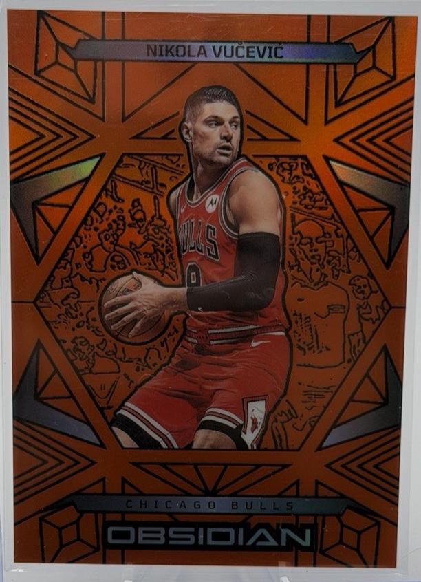 Nikola Vucevic [Orange] #121