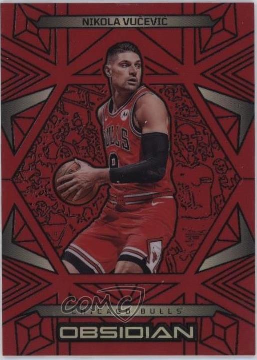 Nikola Vucevic [Red] #121