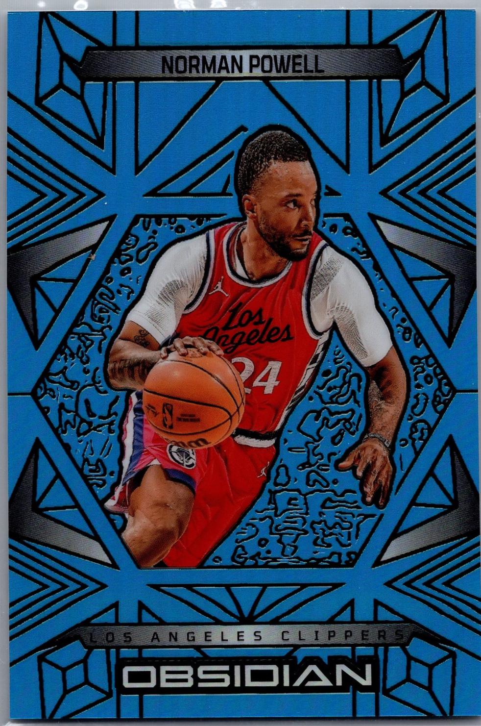 Norman Powell #18
