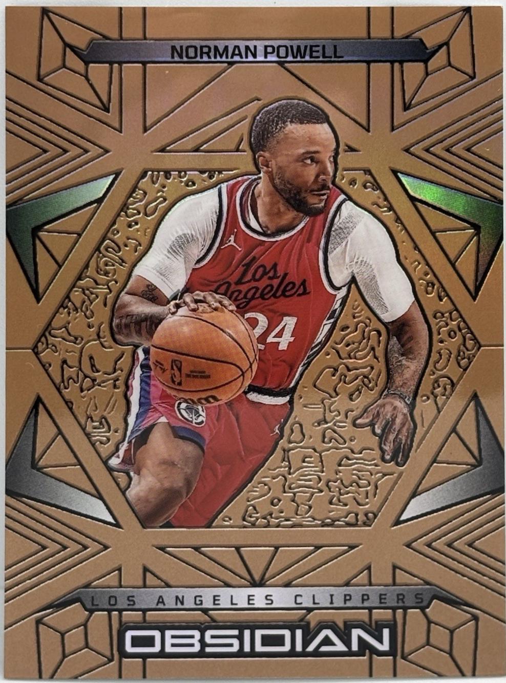 Norman Powell [Bronze] #18