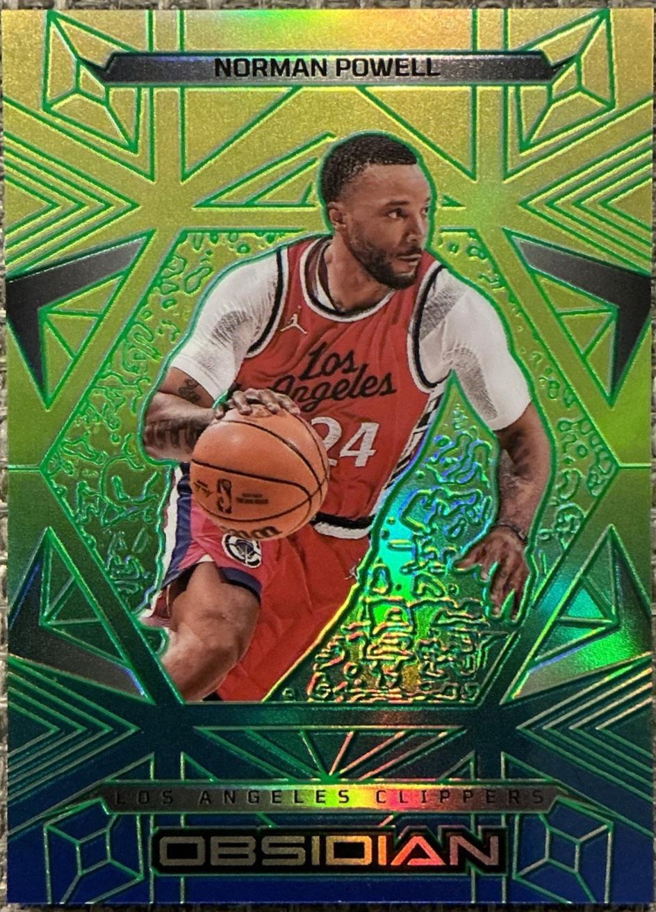 Norman Powell [Caldera] #18