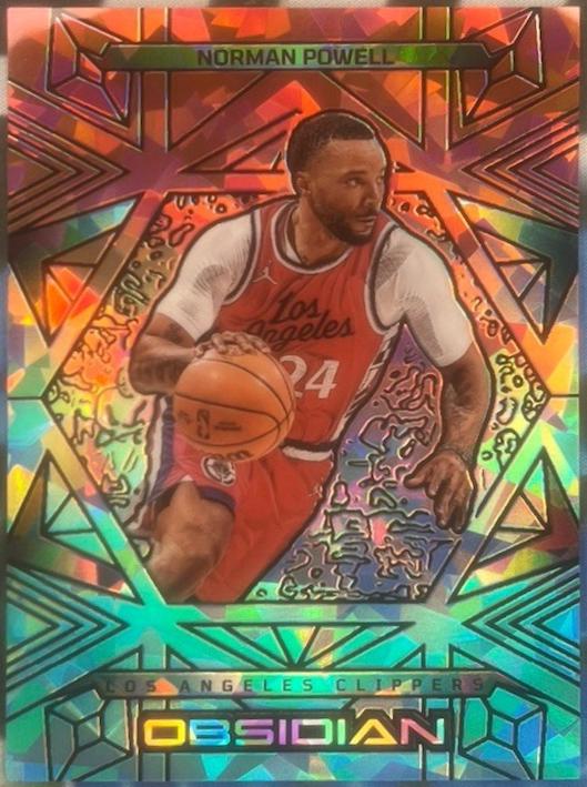 Norman Powell [Fire Ice] #18