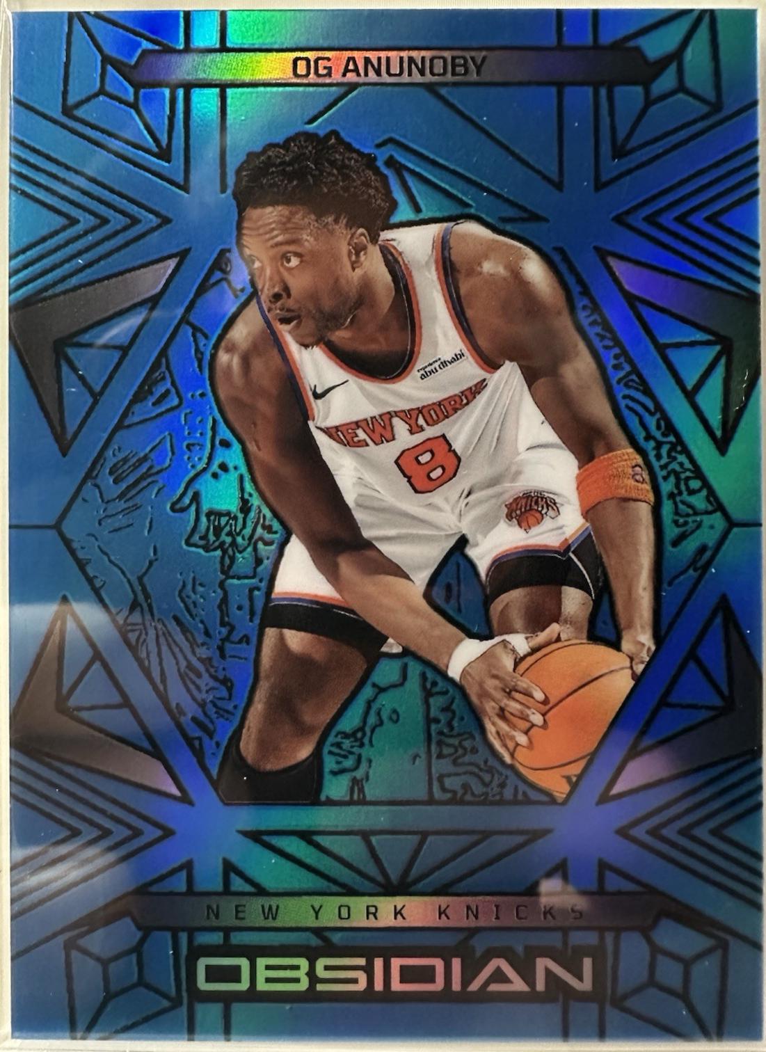 OG Anunoby [Blue] #127