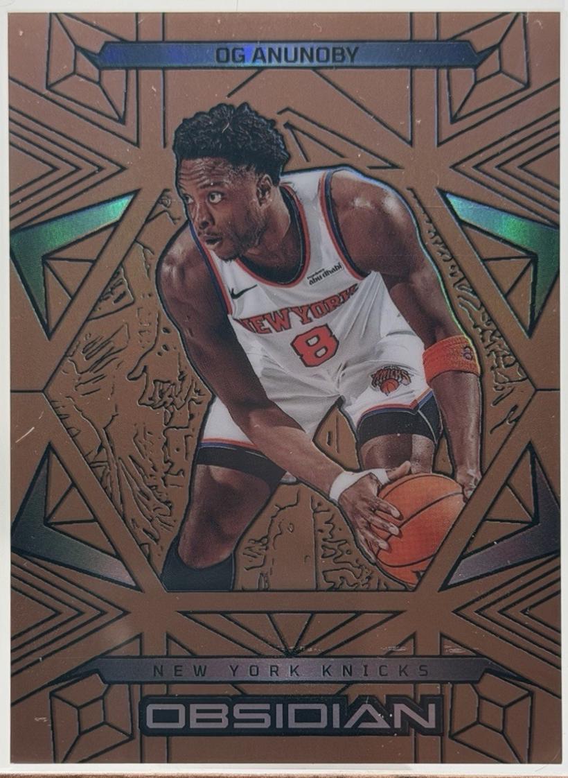OG Anunoby [Bronze] #127