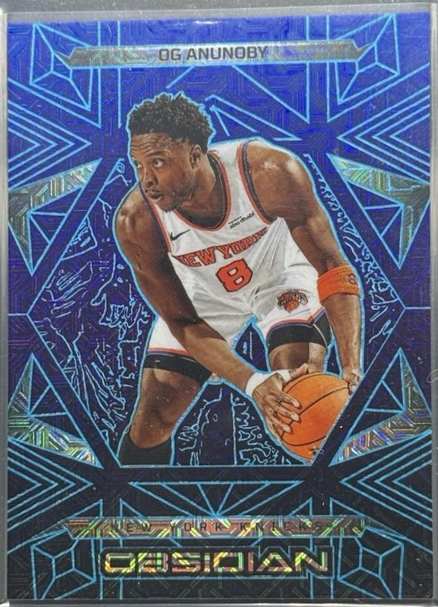 OG Anunoby [Deep Sea Mojo] #127
