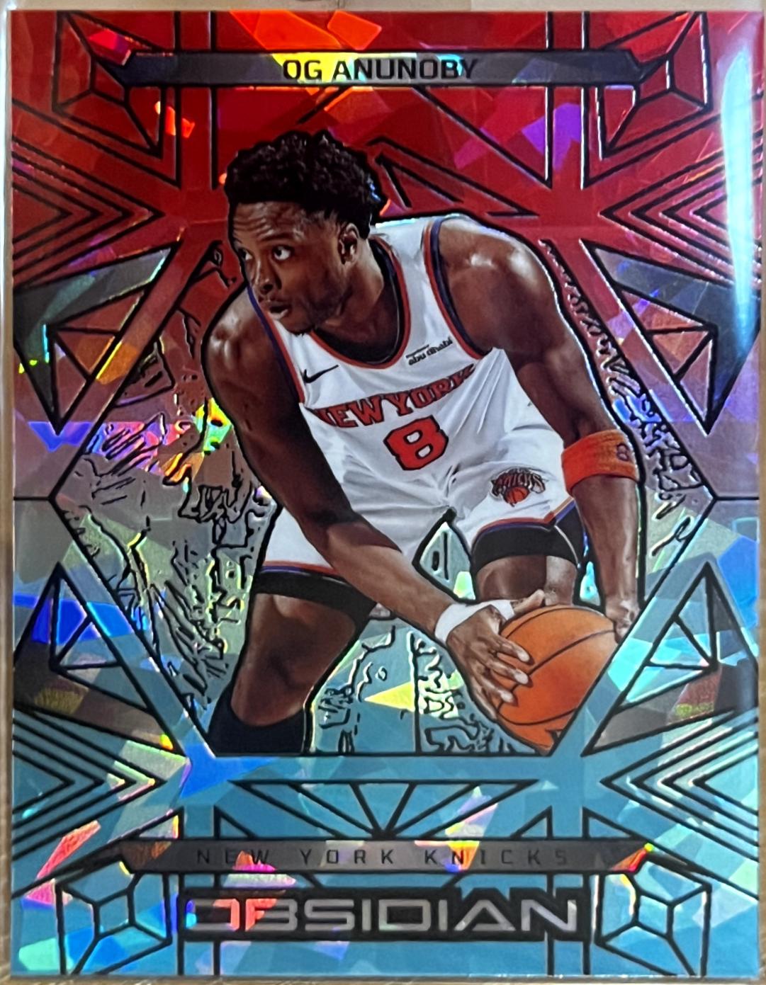 OG Anunoby [Fire Ice] #127