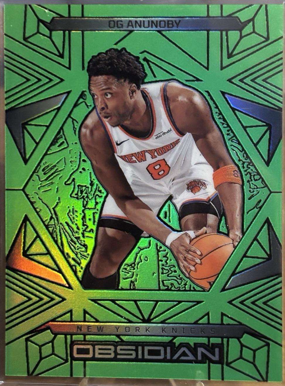 OG Anunoby [Green] #127