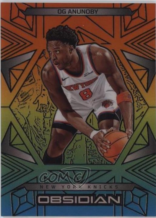 OG Anunoby [Hot Springs] #127
