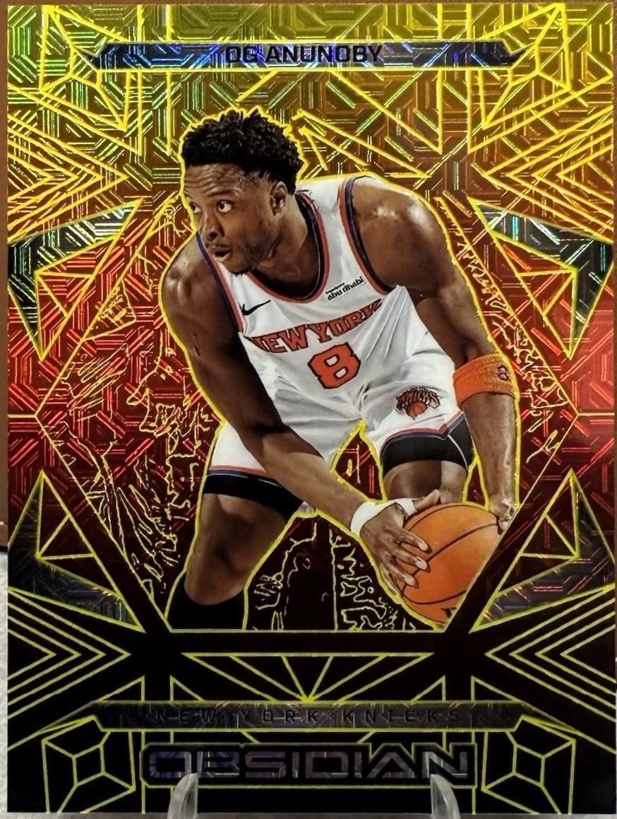 OG Anunoby [Molten Mojo] #127