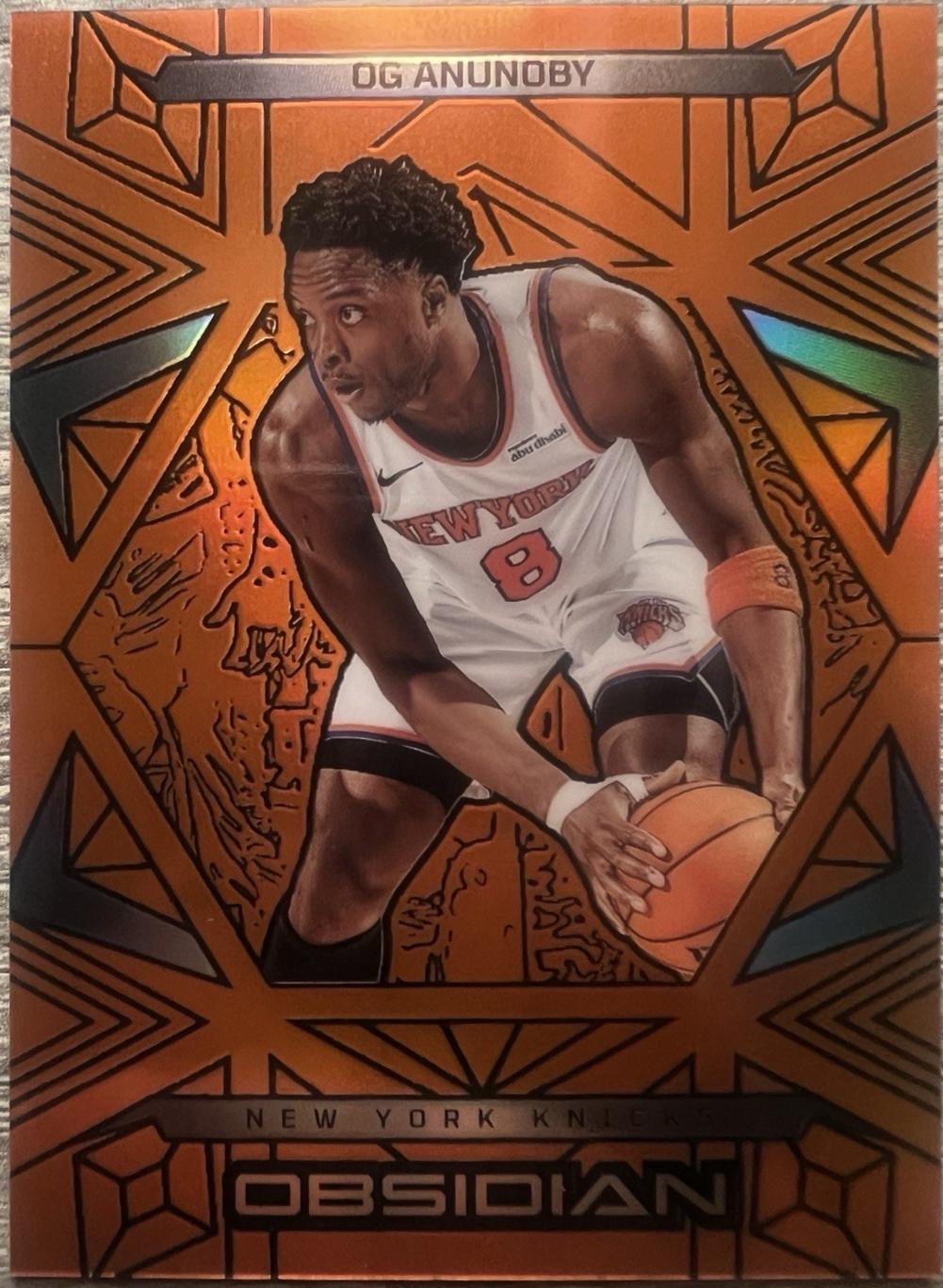 OG Anunoby [Orange] #127