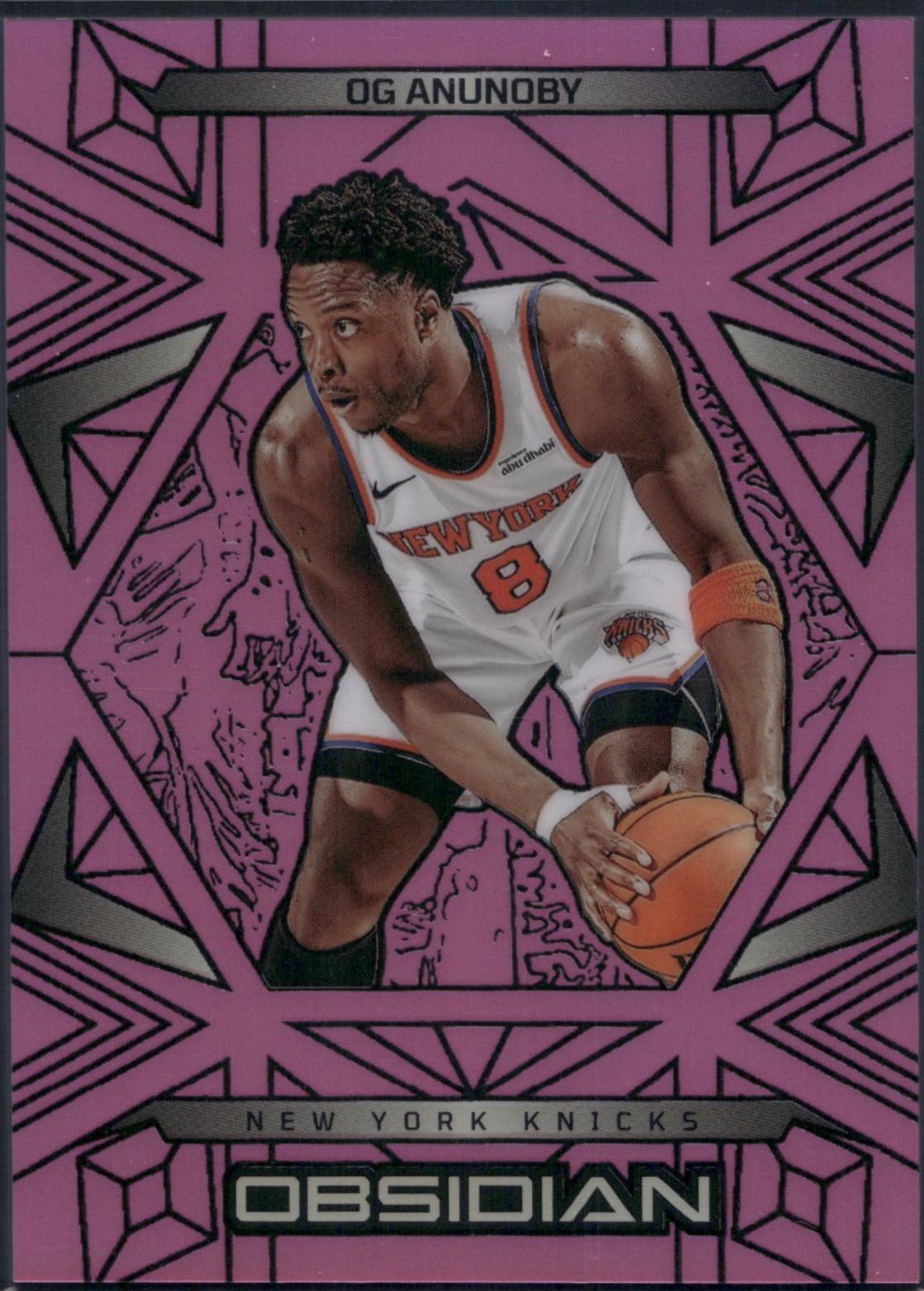 OG Anunoby [Pink] #127