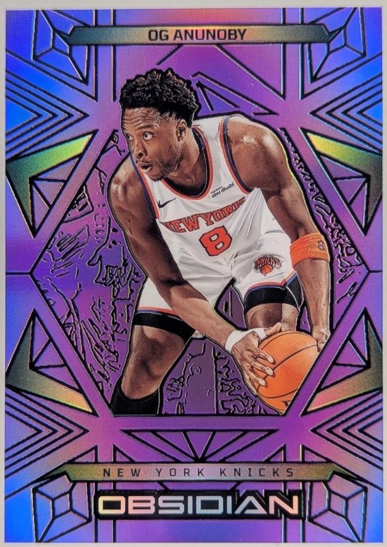 OG Anunoby [Purple] #127