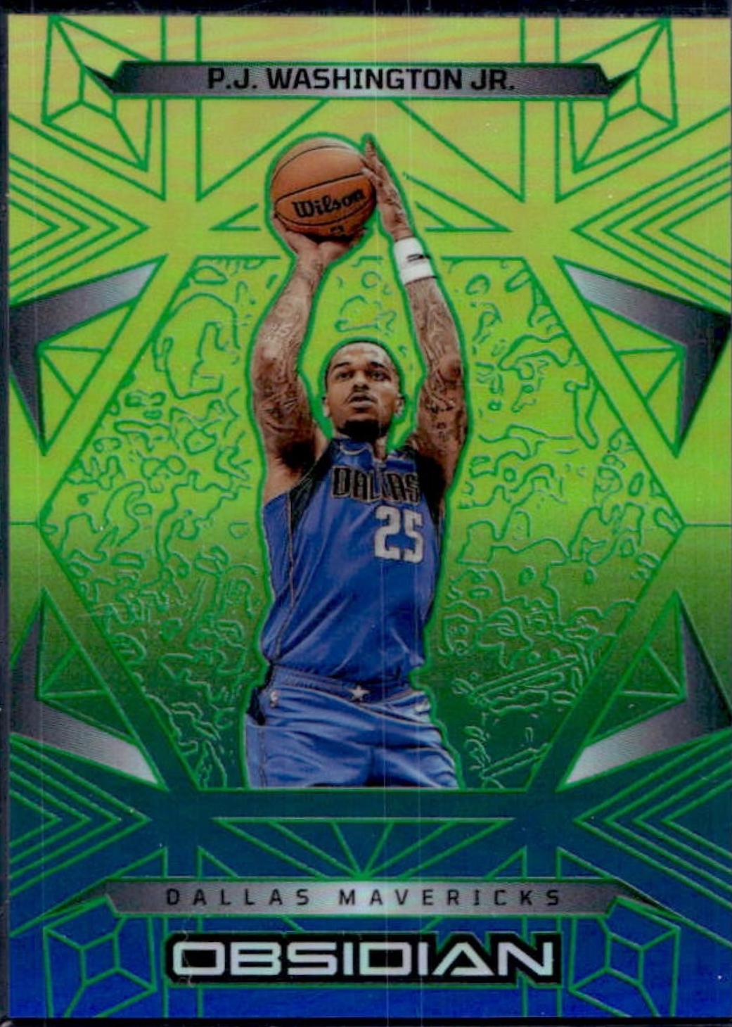 P.J. Washington Jr. [Caldera] #87