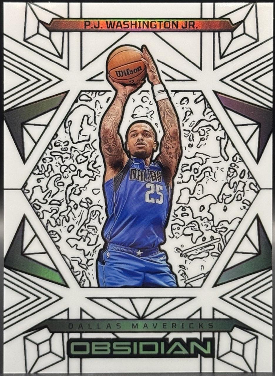 P.J. Washington Jr. [Contra] #87
