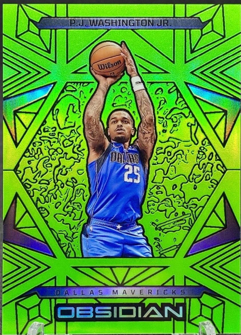 P.J. Washington Jr. [Green] #87