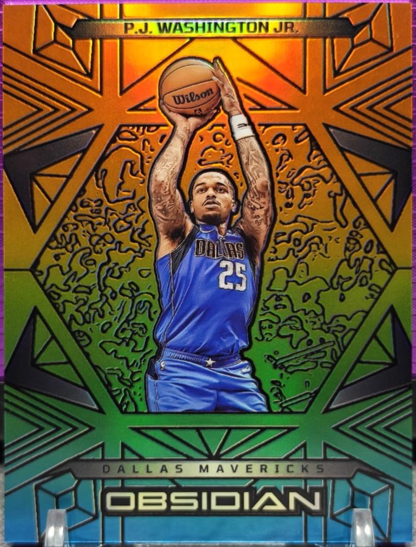P.J. Washington Jr. [Hot Springs] #87